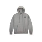 Stussy x Nike Dark Grey Heather Hoodie