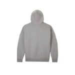Stussy x Nike Dark Grey Heather Hoodie