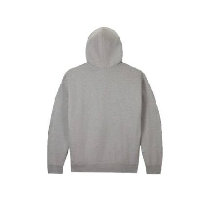 Stussy x Nike Dark Grey Heather Hoodie
