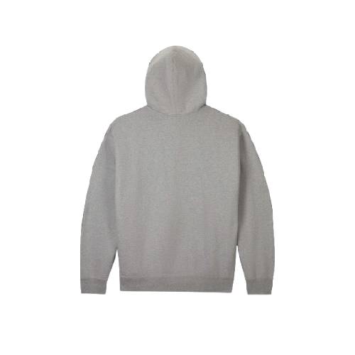 Nike x Stussy Dark Grey Heather Hoodie