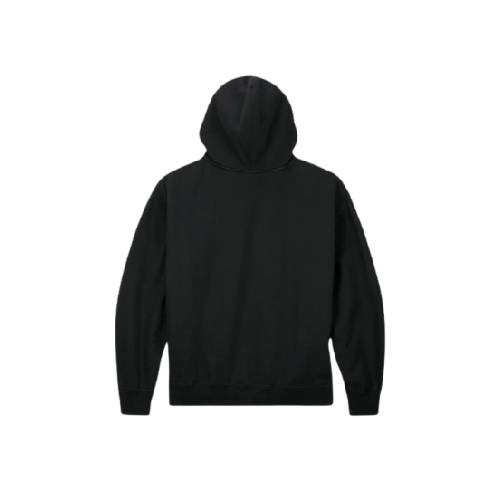 Nike x Stussy Stone Washed Black Hoodie
