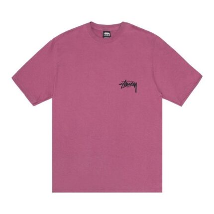 Stussy Cherries Berry Tee Shirt