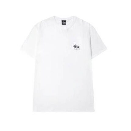 Stussy Dragon White Tee