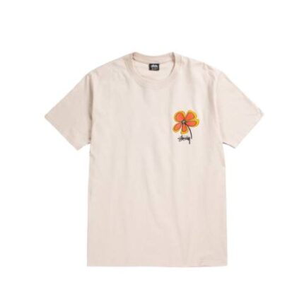 Stussy Flower Smoke Tee