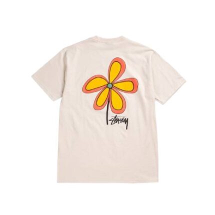 Stussy Flower Smoke Tee