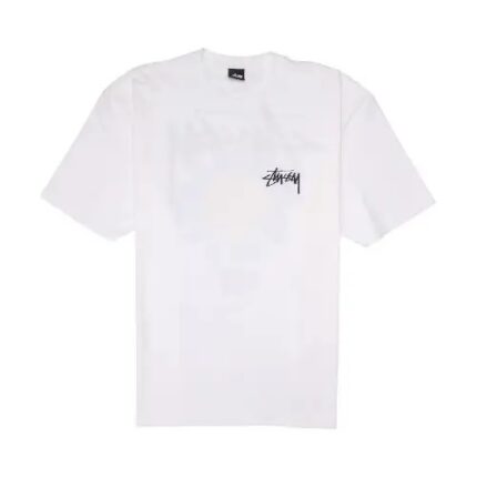 Stussy ITP Flower Tee White For Men