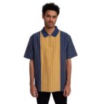 Stussy Polo Tivoli Stripe Shirt