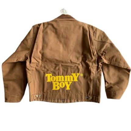 Stussy Tommy Boy Carhartt Hamilton Brown Jacket