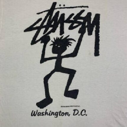 Stussy Vintage Washington T-Shirt