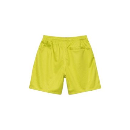 Stussy Sport Mesh Lime Short